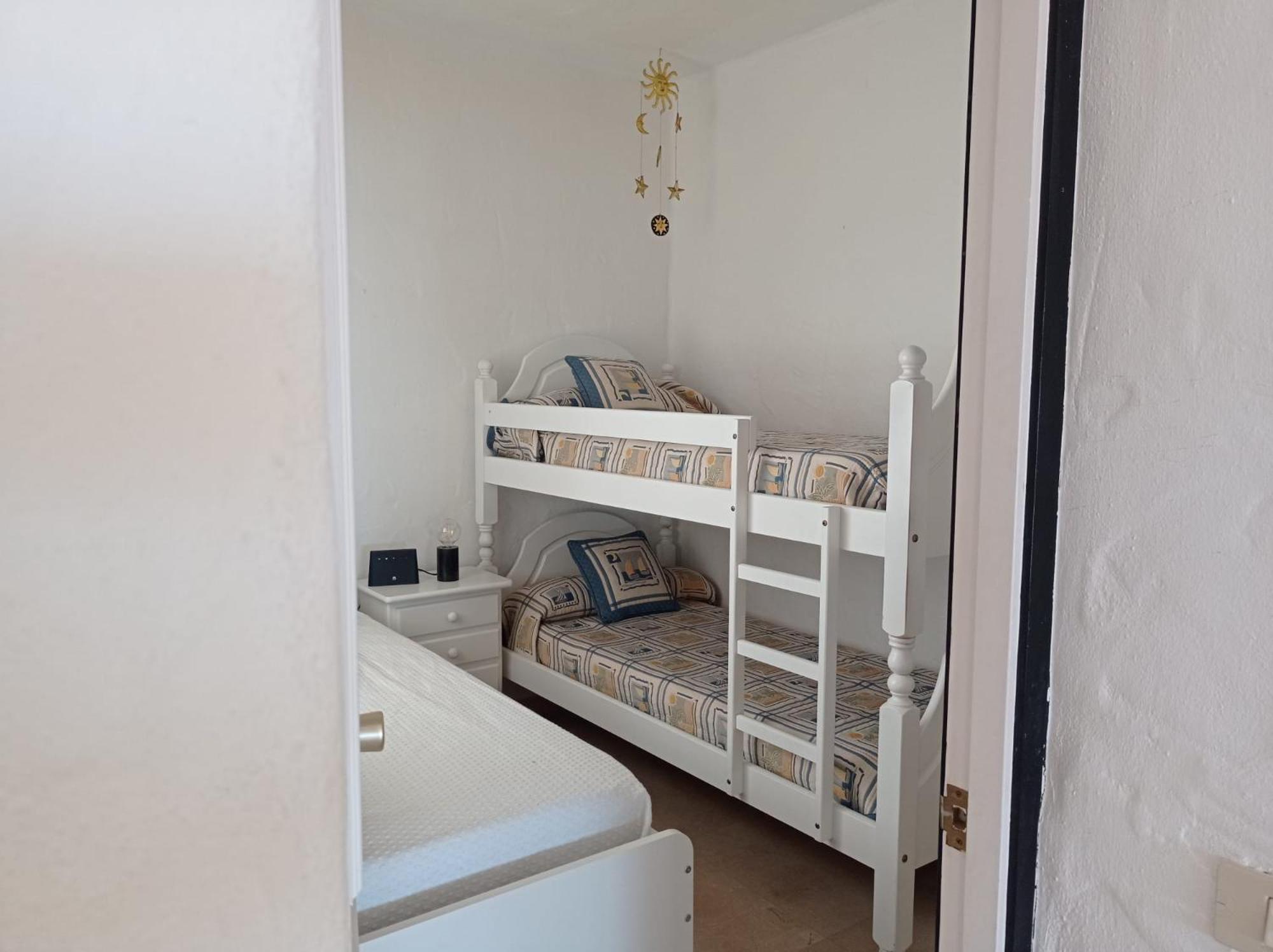 Apartamento Faro De Sardina Gáldar Eksteriør bilde