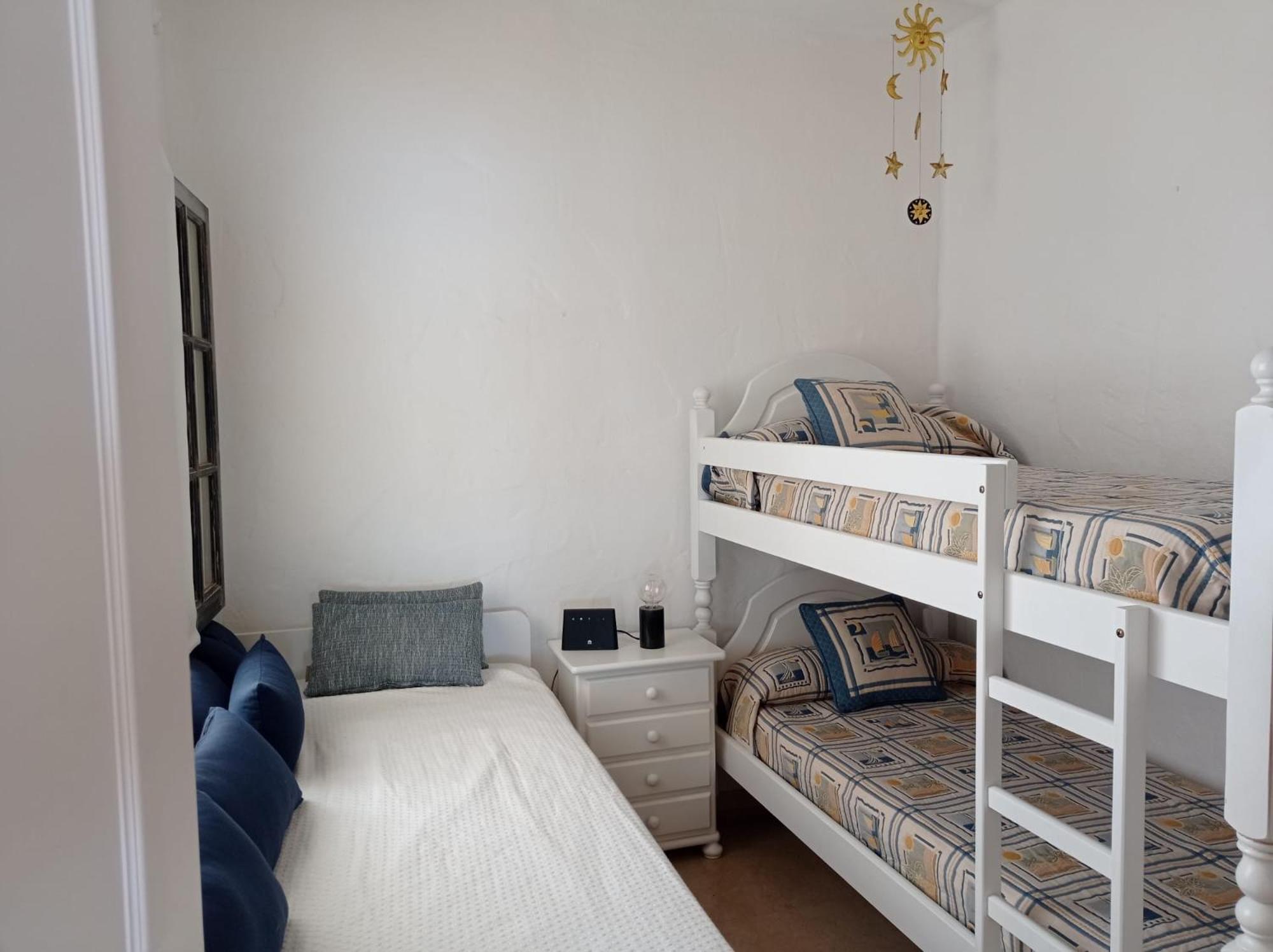 Apartamento Faro De Sardina Gáldar Eksteriør bilde