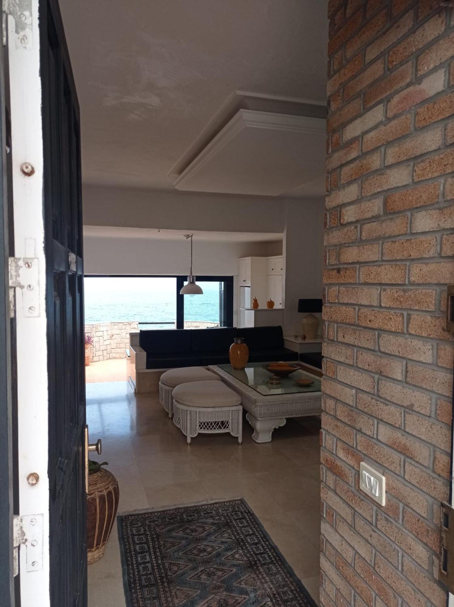 Apartamento Faro De Sardina Gáldar Eksteriør bilde